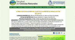Desktop Screenshot of fccnnugye.com